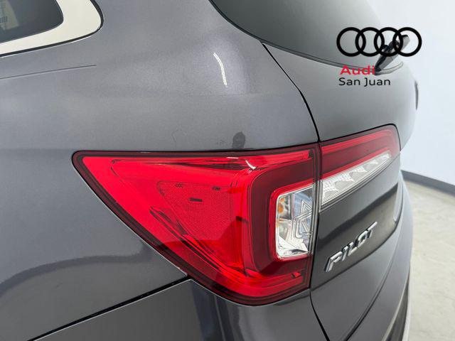 2022 Honda Pilot Touring - Photo 11