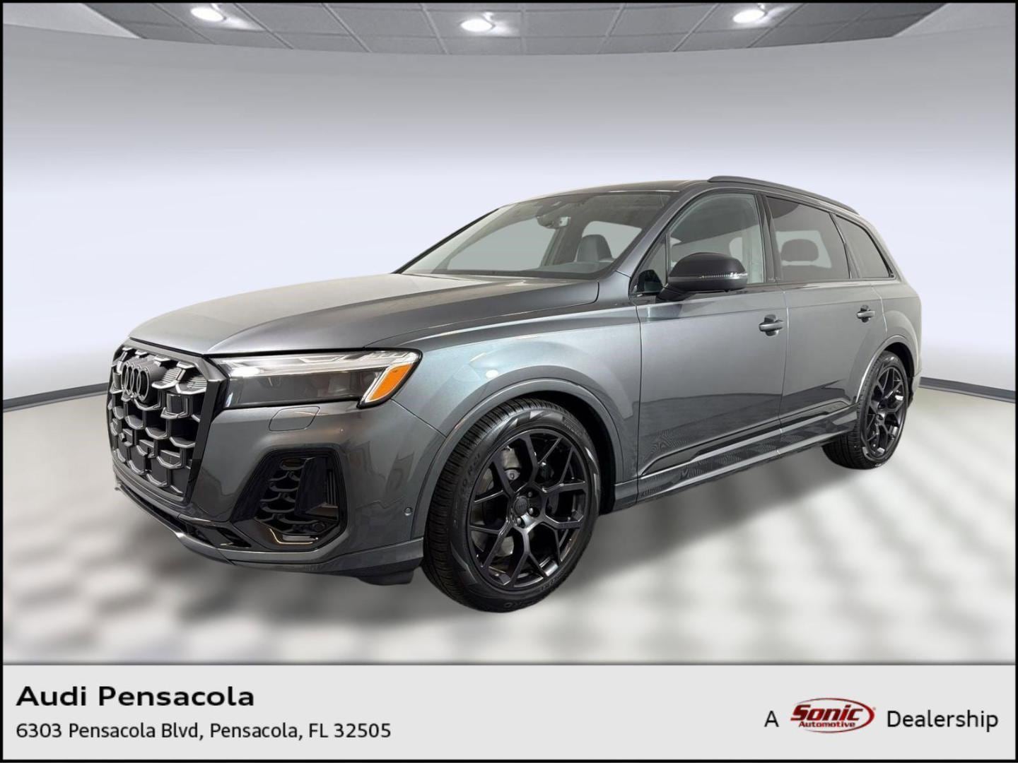 2026 Audi SQ7 Premium Plus quattro Tiptronic's photo
