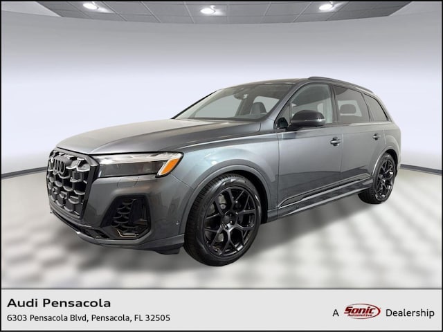 Photo of 2026 Audi SQ7