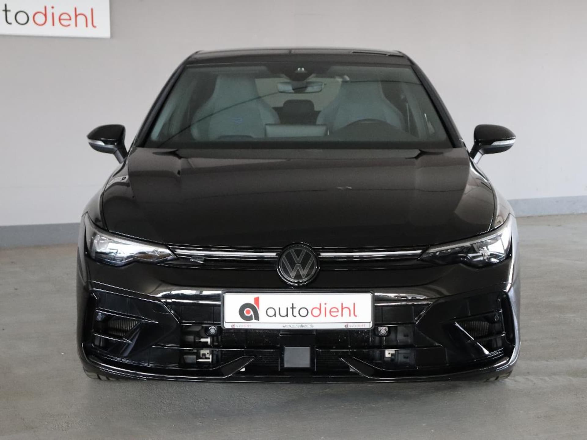 Volkswagen Golf R