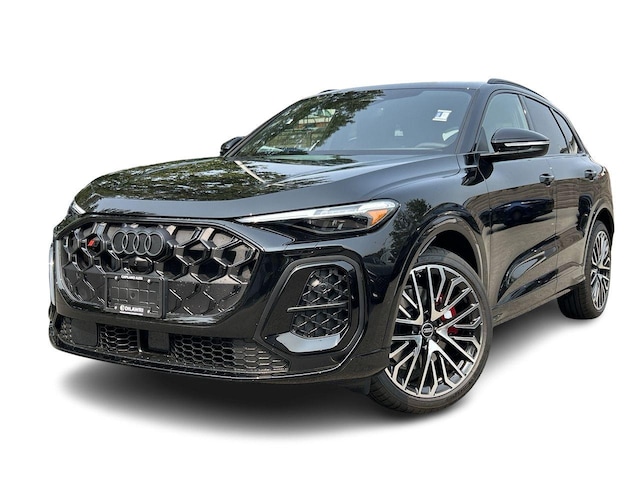 Photo of 2025 Audi SQ5
