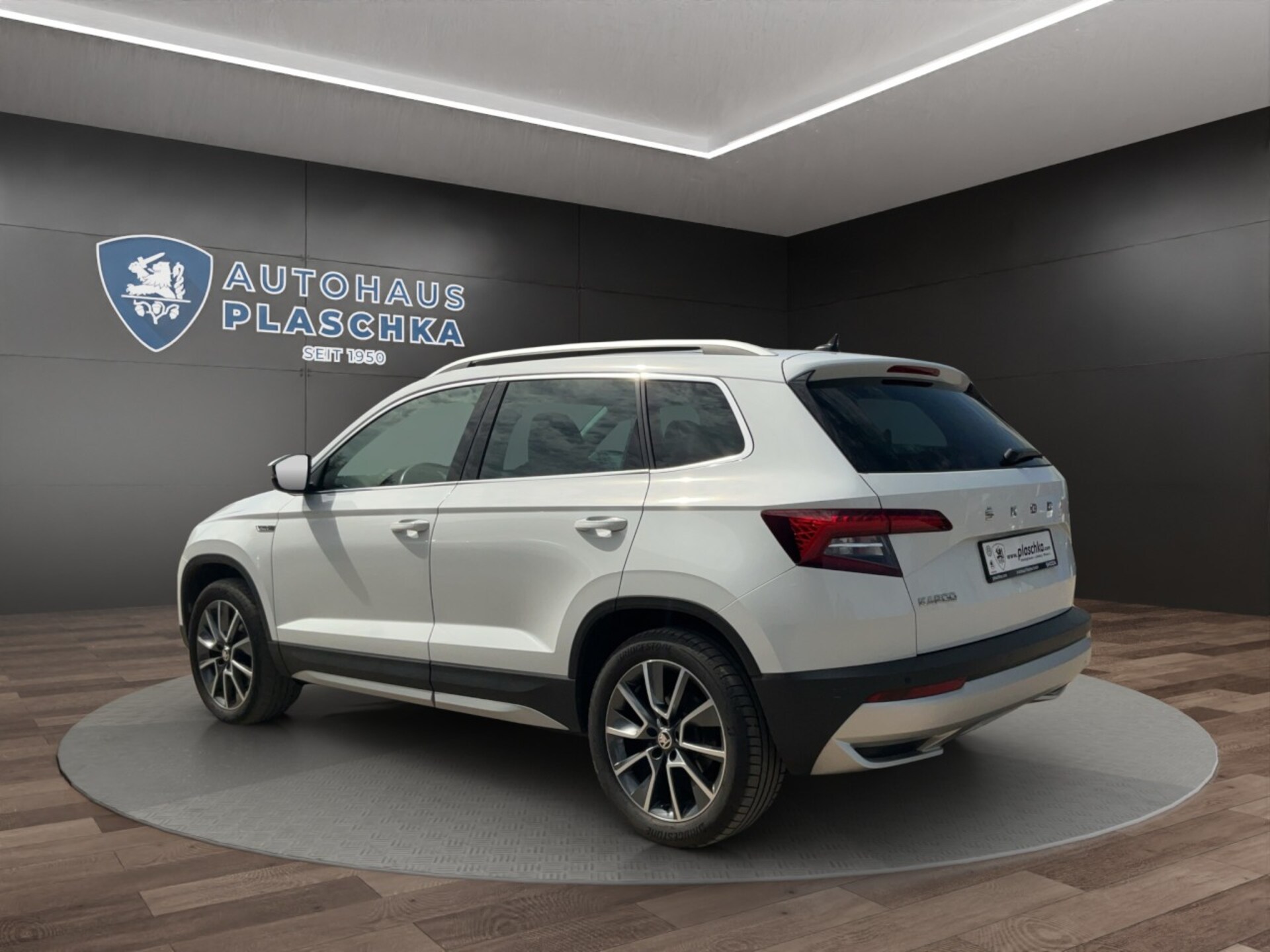 Skoda Karoq Scout