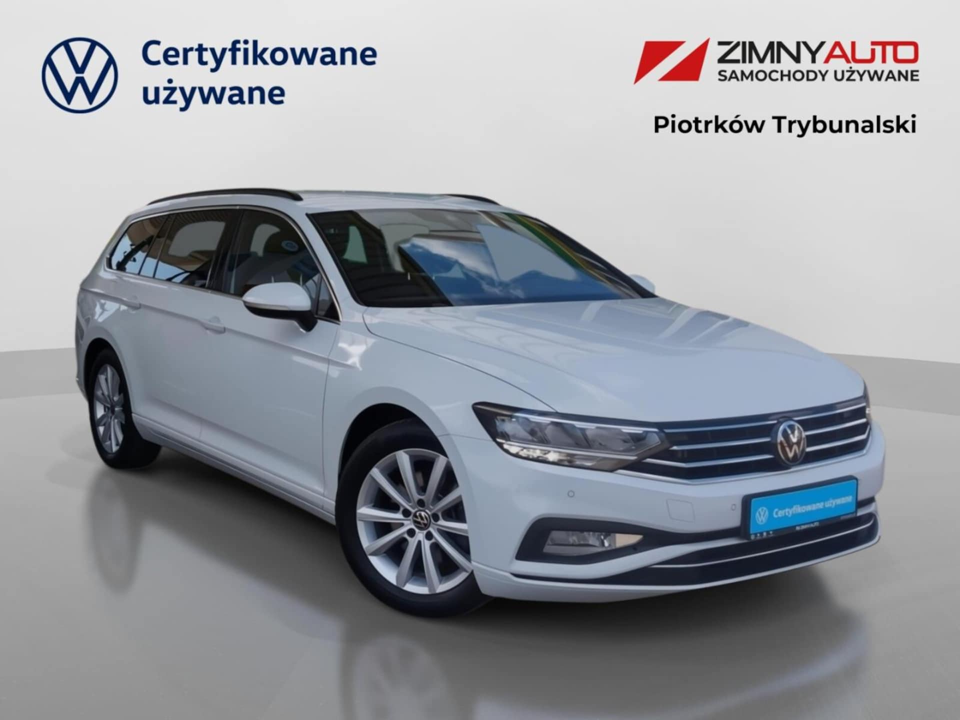 Volkswagen Passat Variant Business
