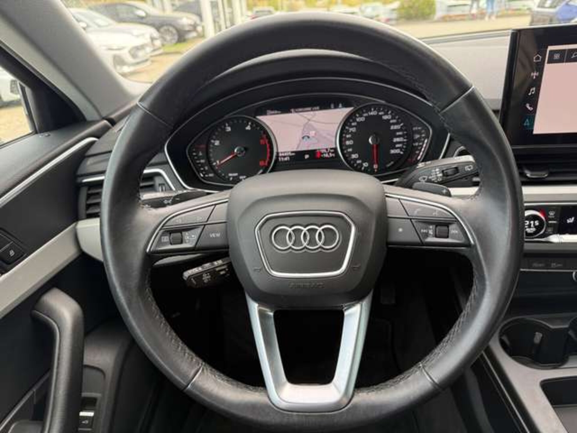 Audi A4 Avant Advanced