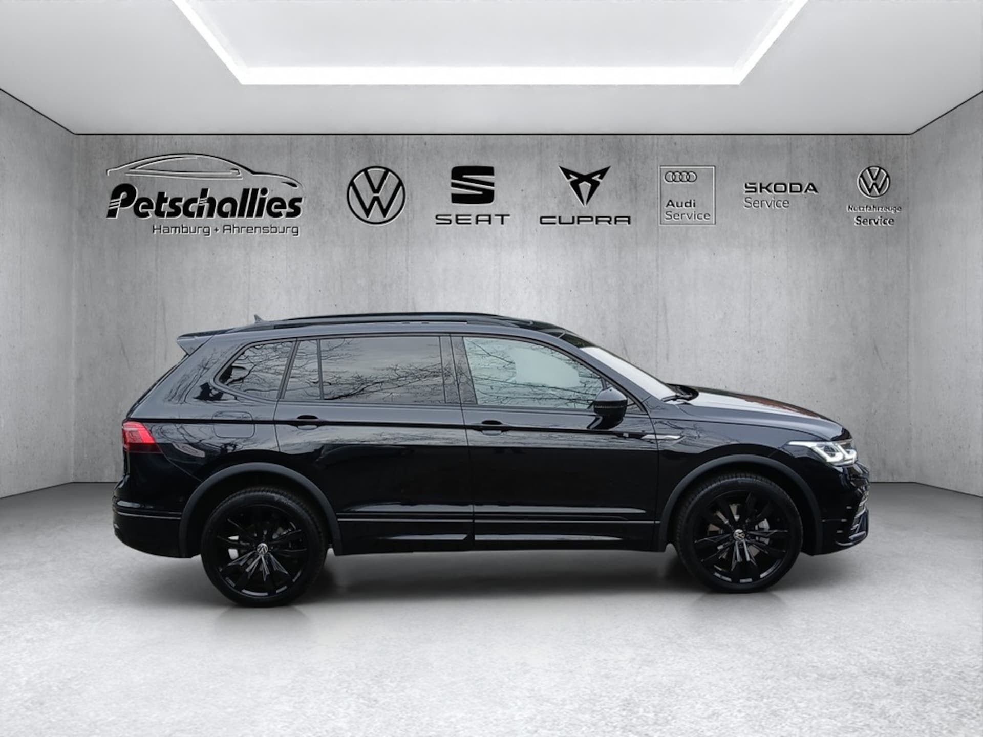 Volkswagen Tiguan Allspace R-Line