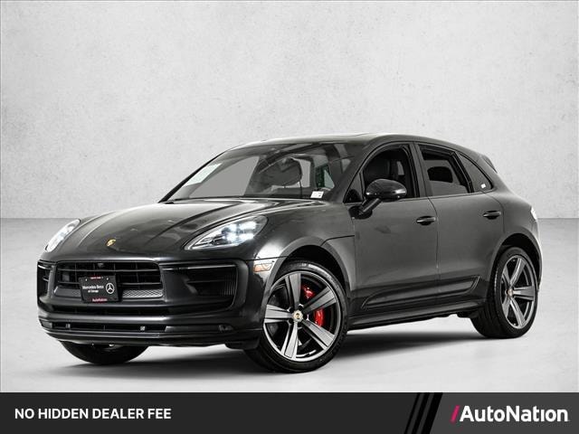 2022 Porsche Macan