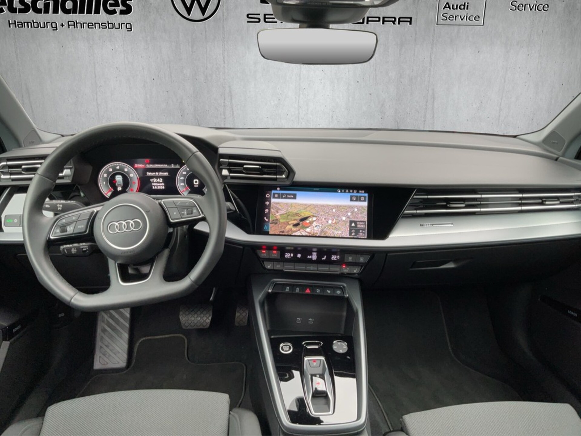 Audi A3 allstreet