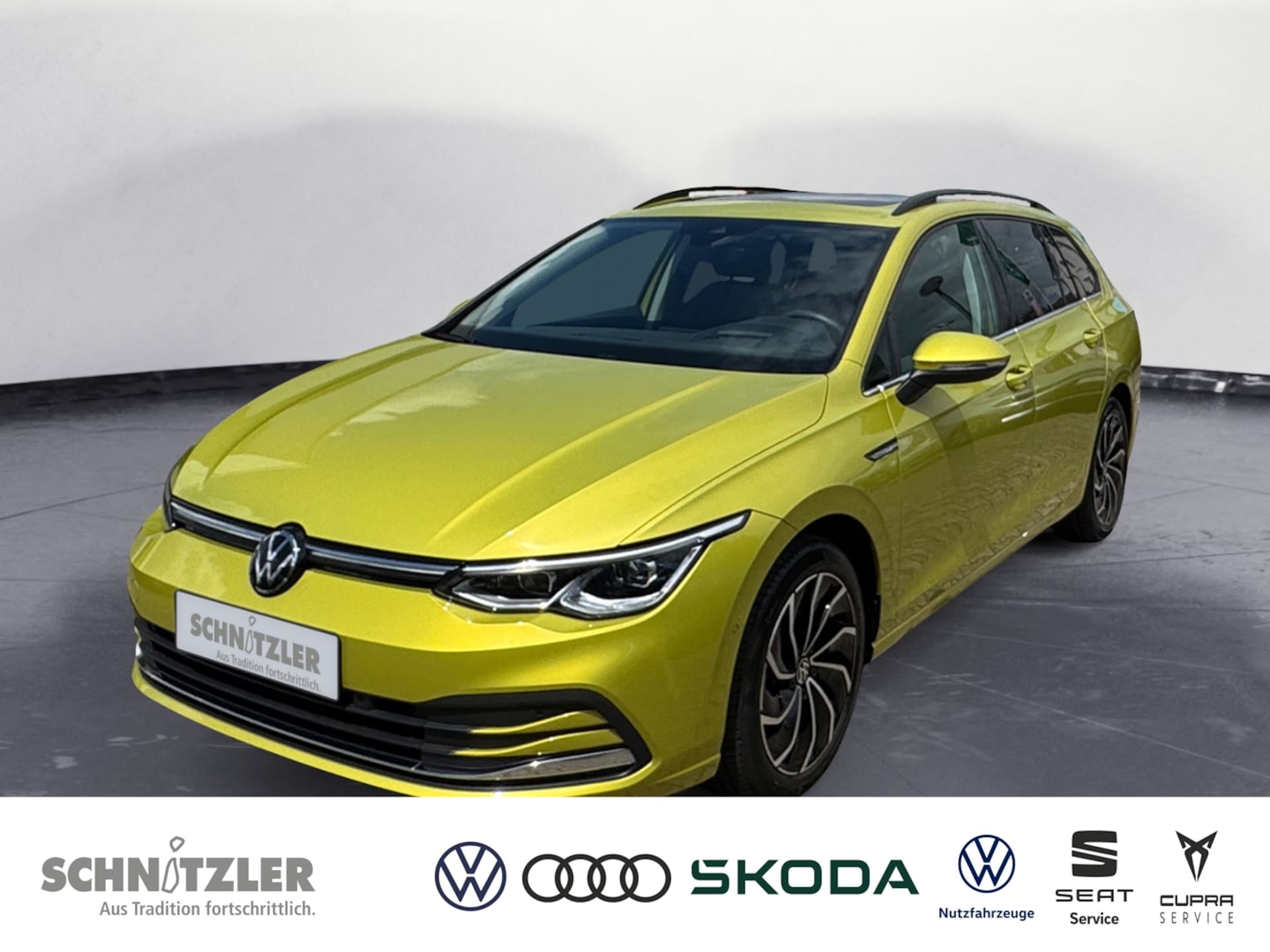 Volkswagen Golf Variant Style