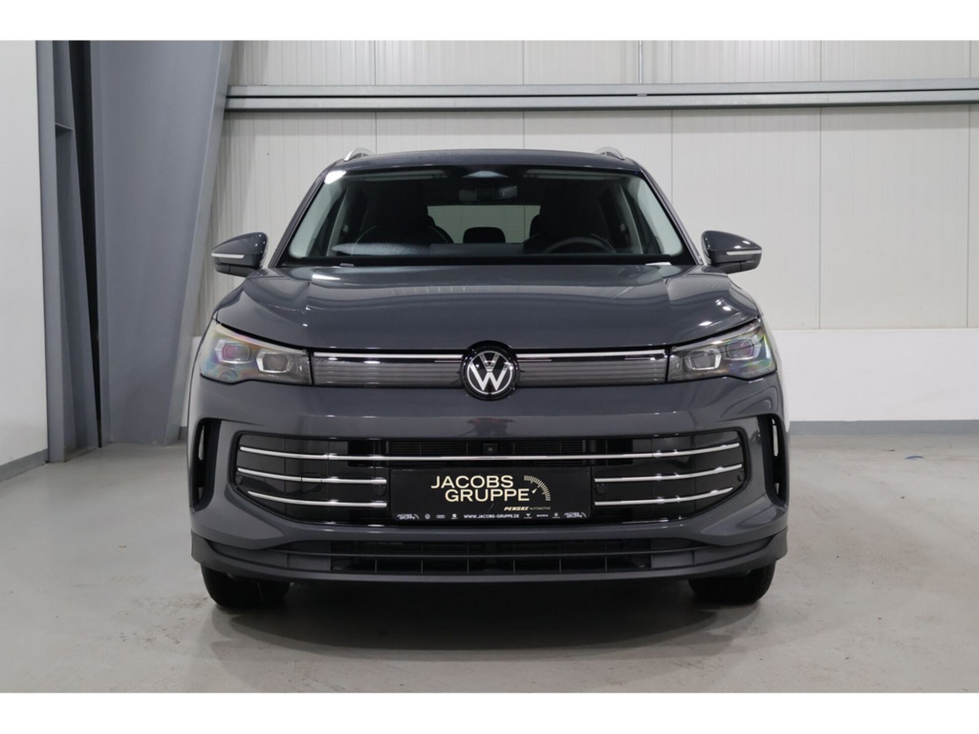 Volkswagen Tiguan Elegance