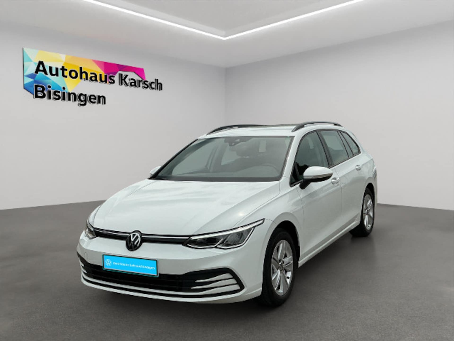 Volkswagen Golf Variant Life
