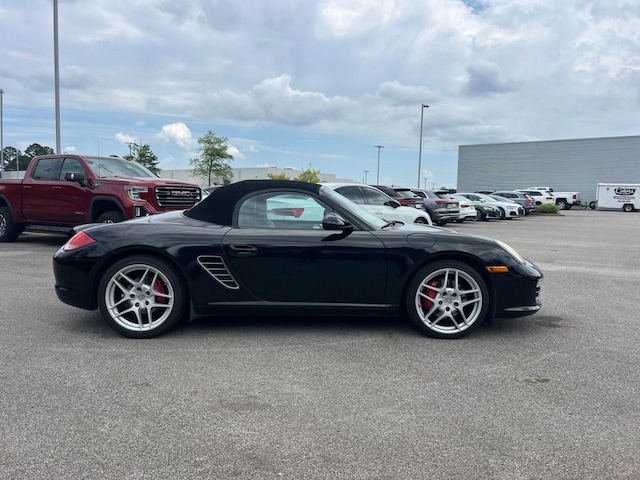 2010 Porsche Boxster