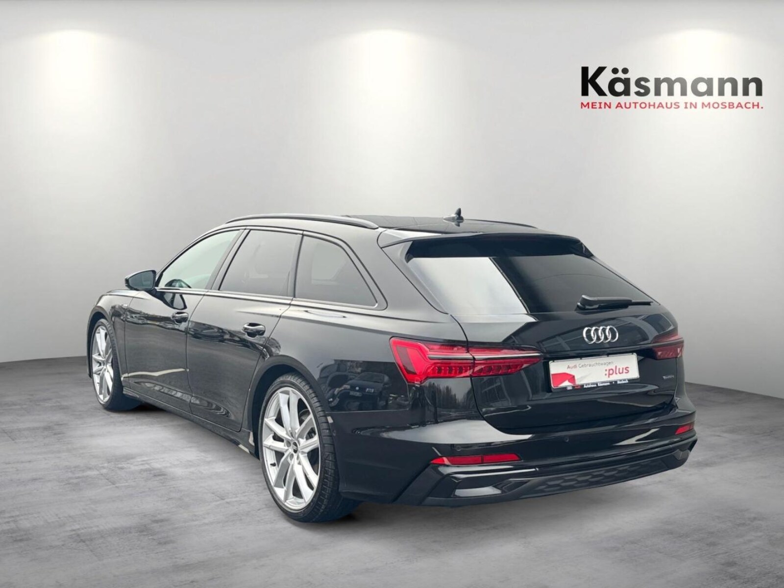 Audi A6 Avant – Bild 5