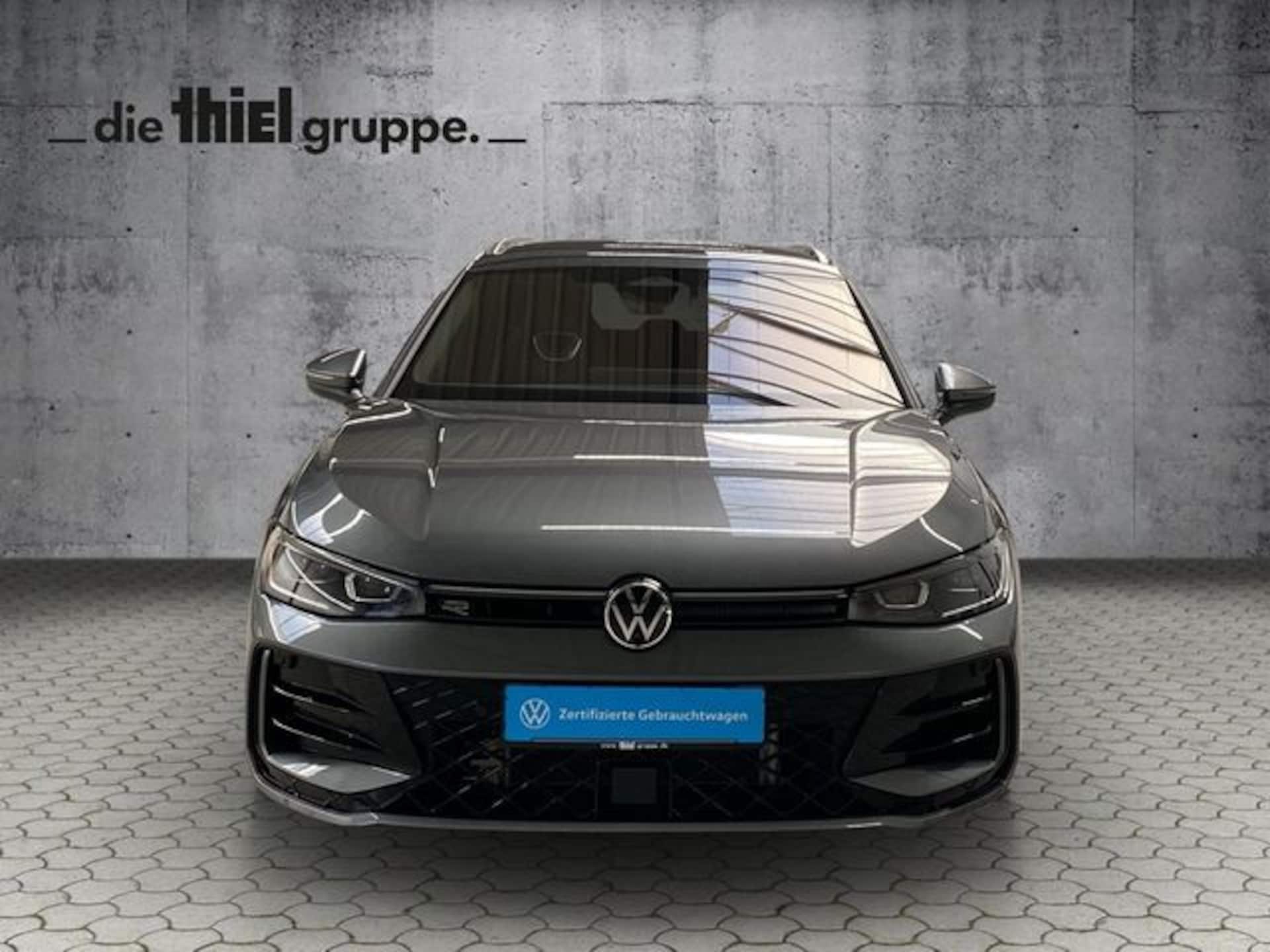 Volkswagen Passat R-Line