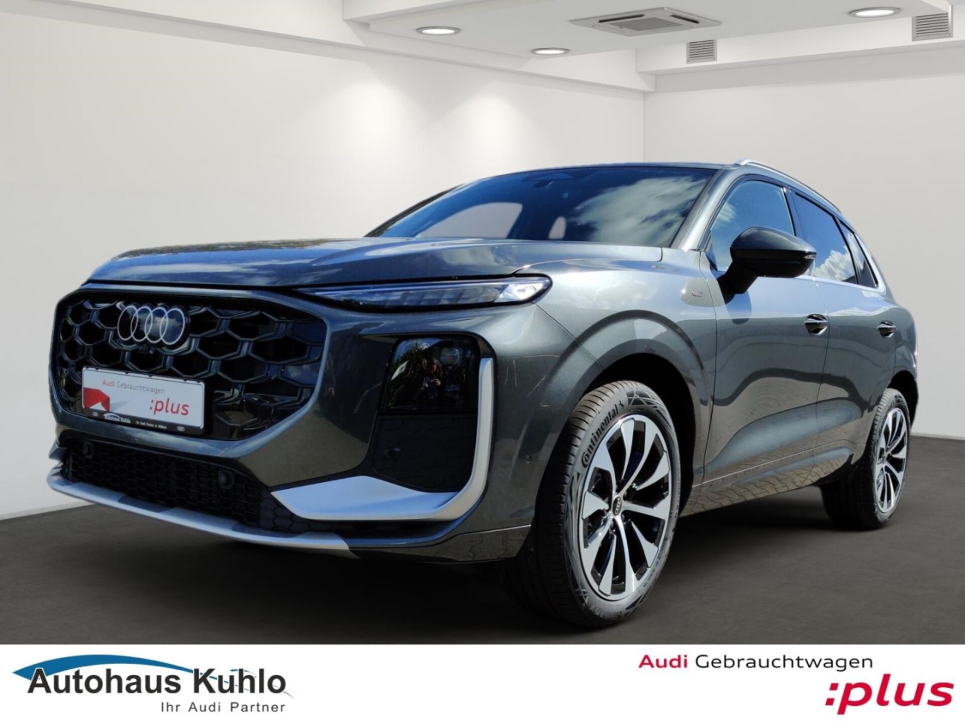 Audi Q3 SUV