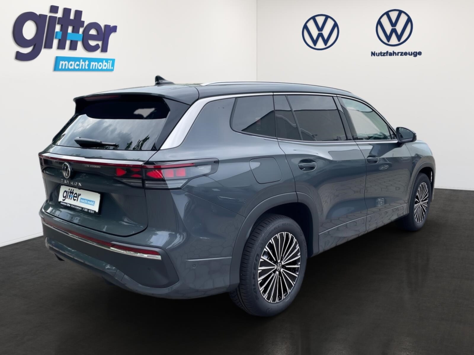 Volkswagen Tayron – Bild 3
