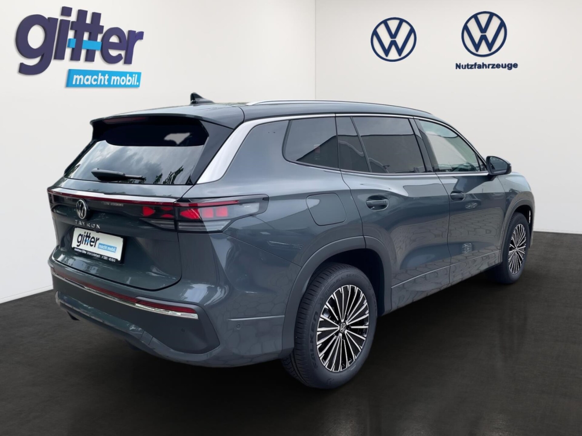 Volkswagen Tayron Elegance