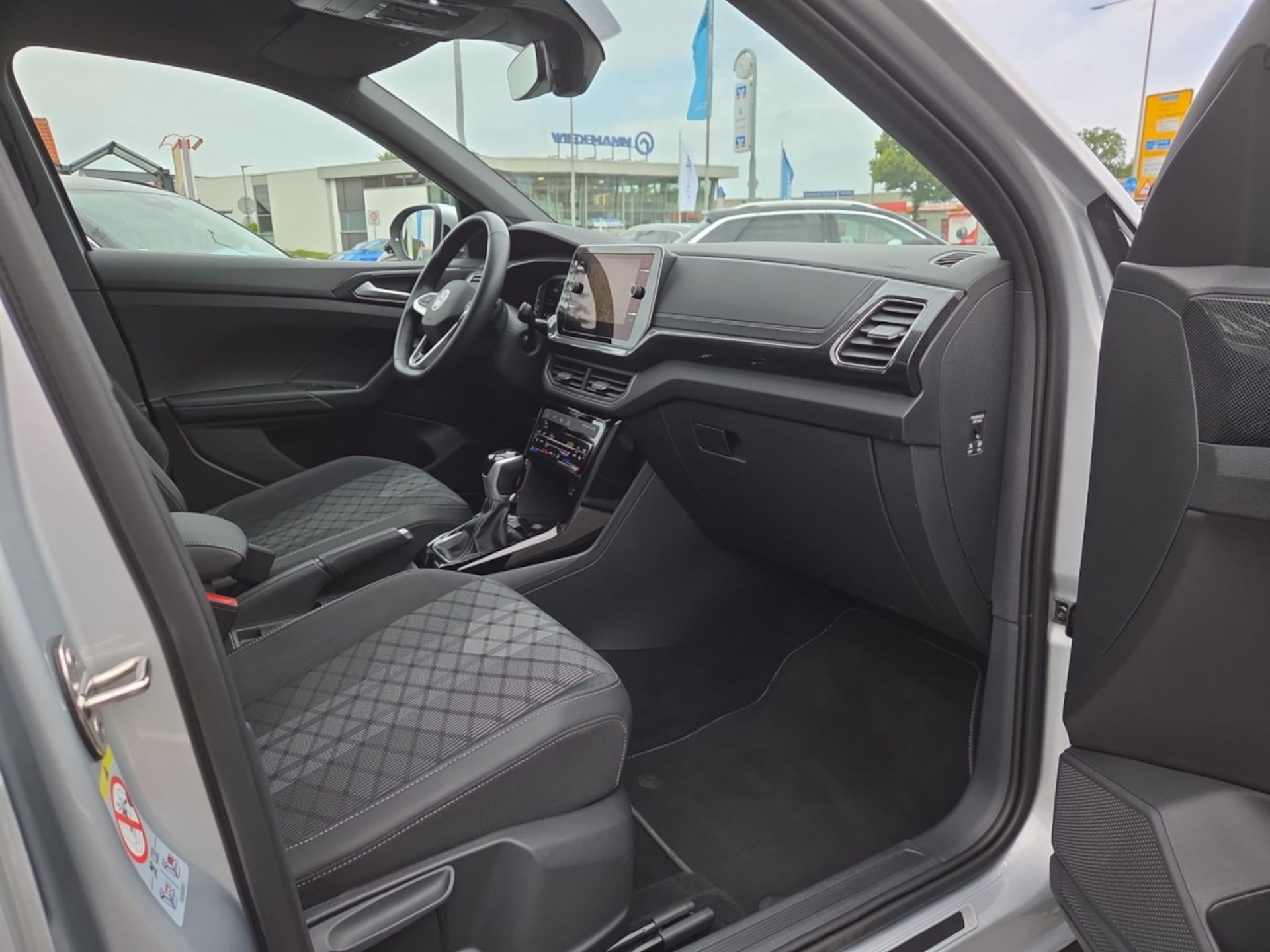Volkswagen T-Cross R-Line