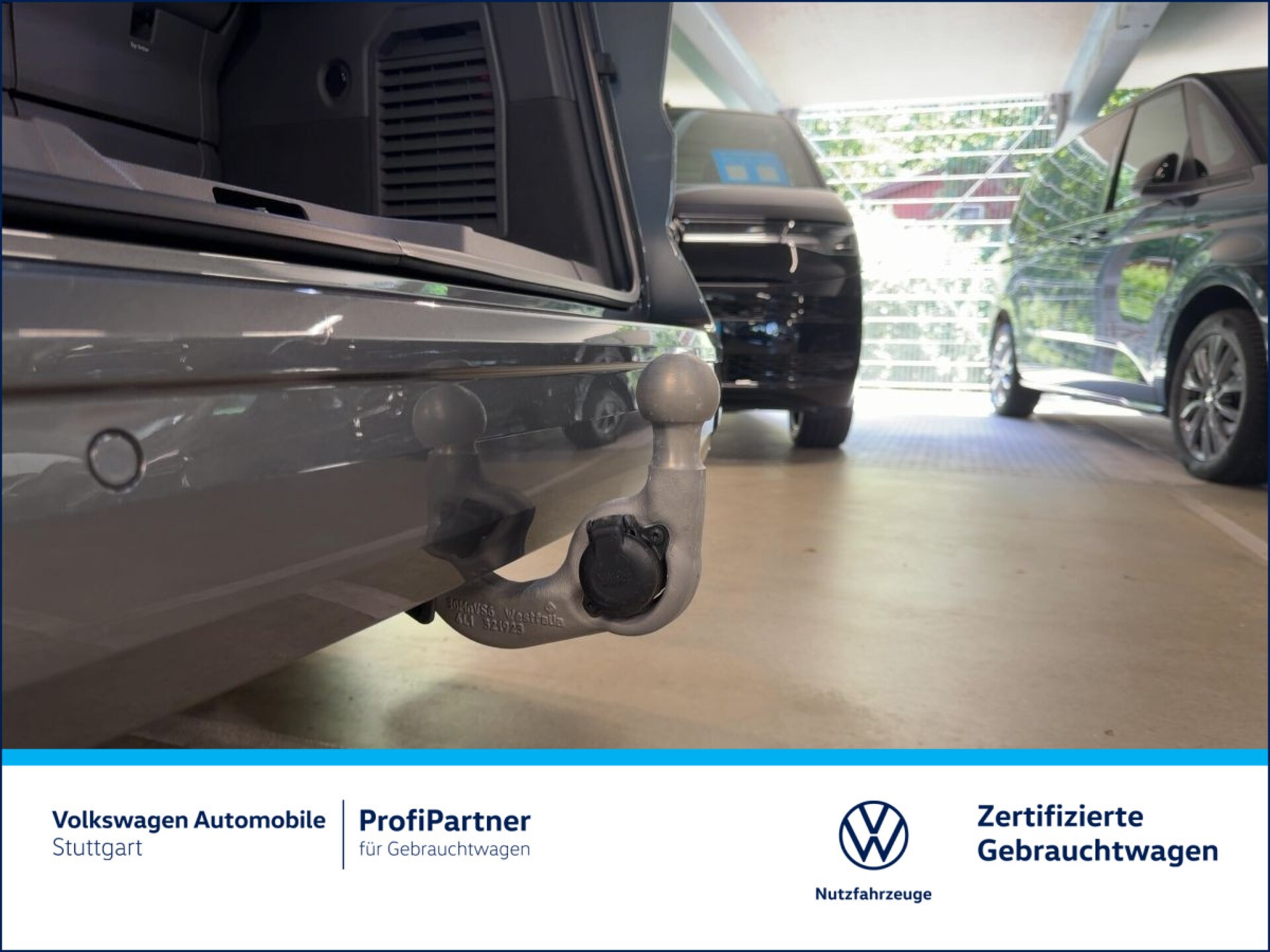 Volkswagen Multivan Langversion Life