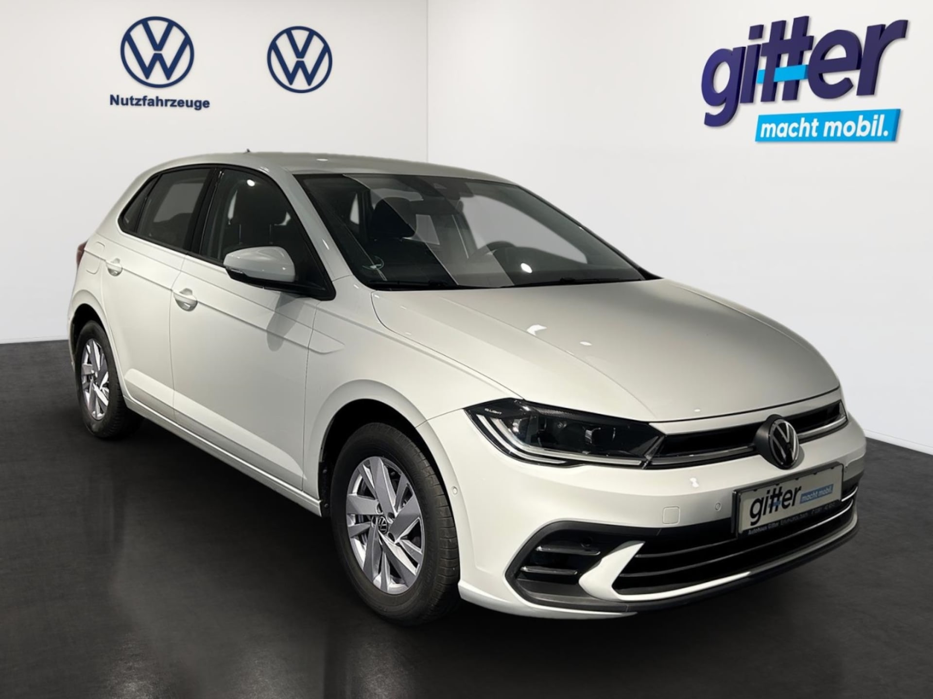 Volkswagen Polo Style