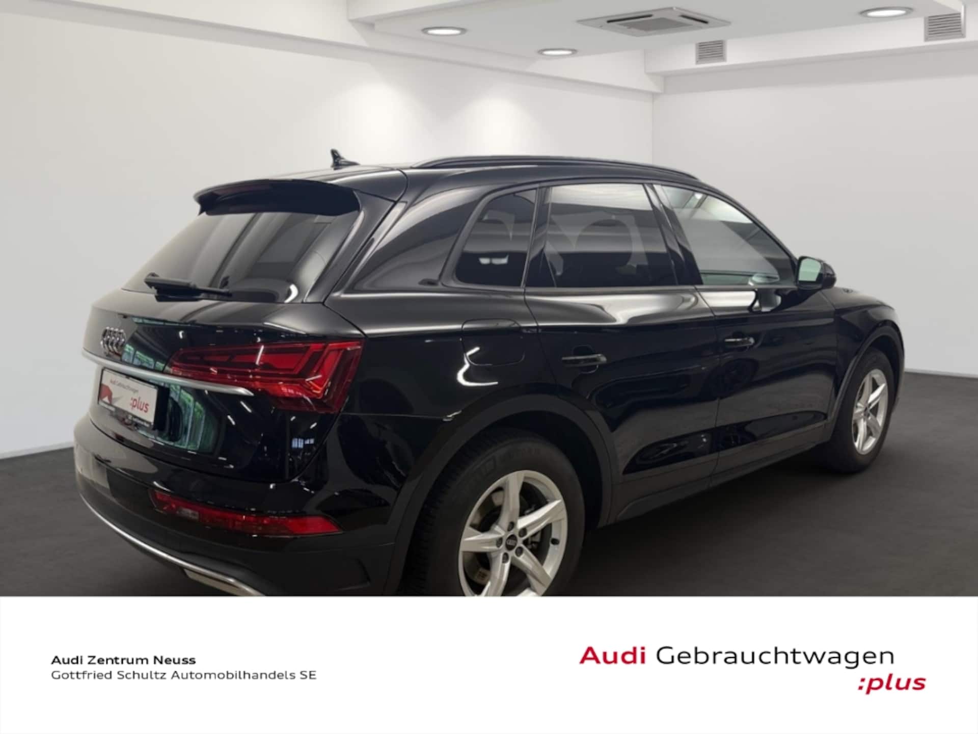 Audi Q5 SUV