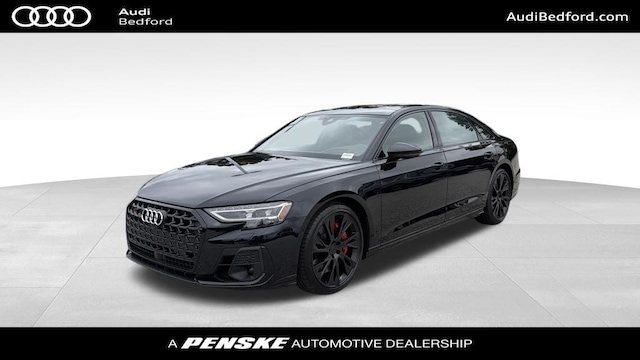 Photo of 2026 Audi S8 L 