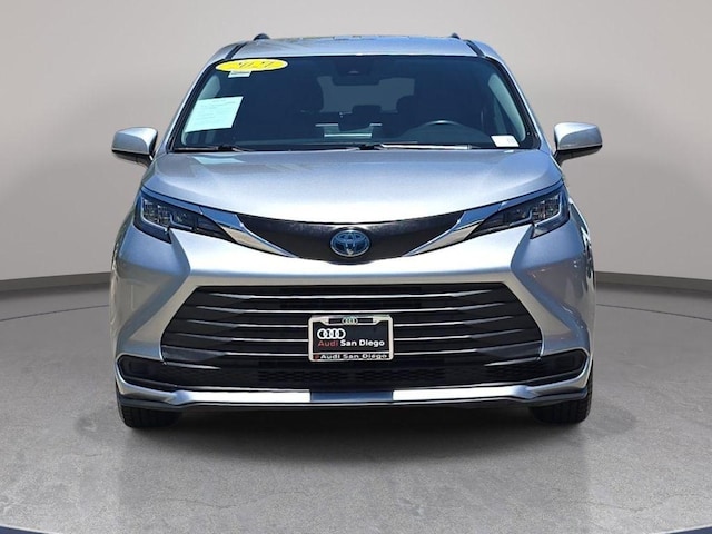 2021 Toyota Sienna