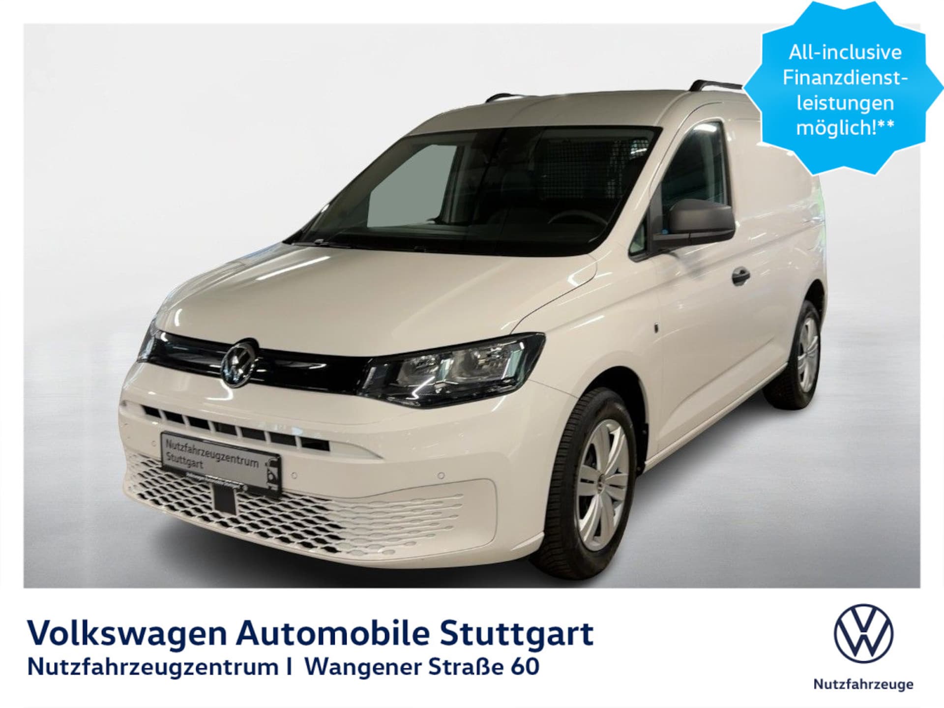 Volkswagen Caddy Cargo