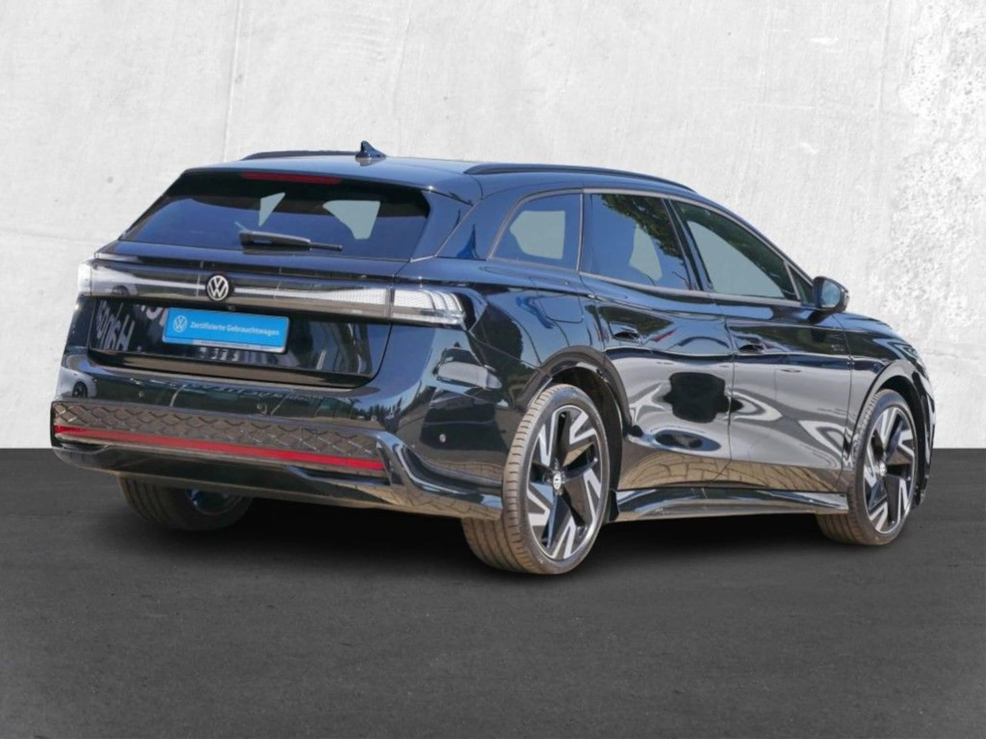 Volkswagen ID.7 Tourer GTX