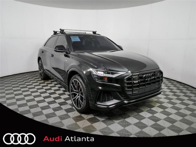 2023 Audi Q8