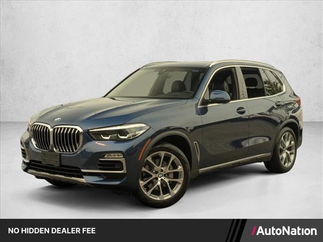 2020 BMW X5