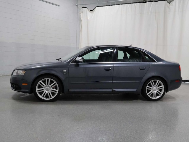 2007 Audi S4 Sedan