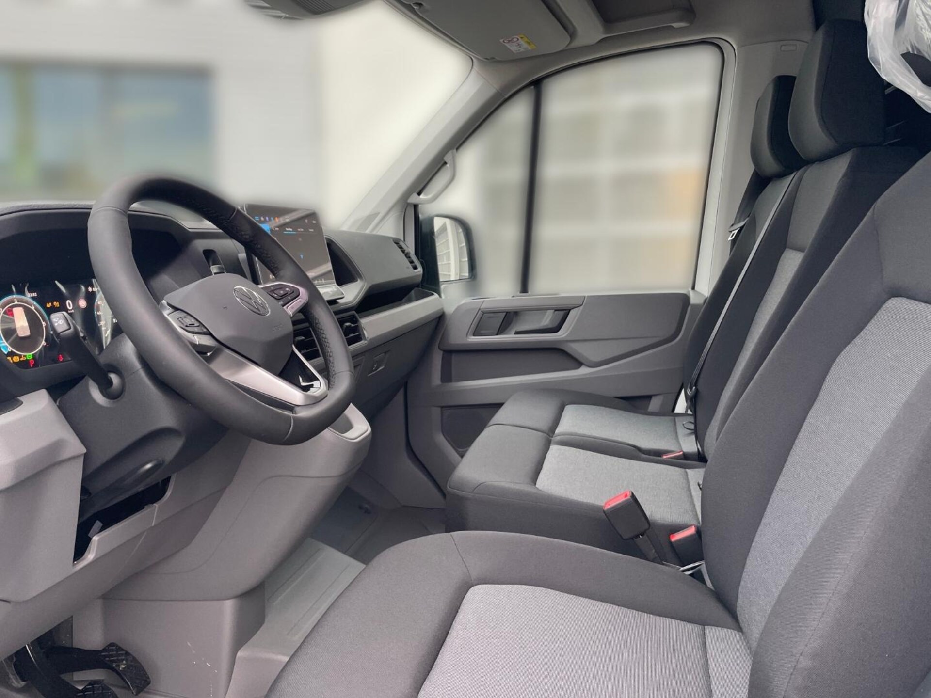 Volkswagen Crafter Kasten mittlerer Radstand