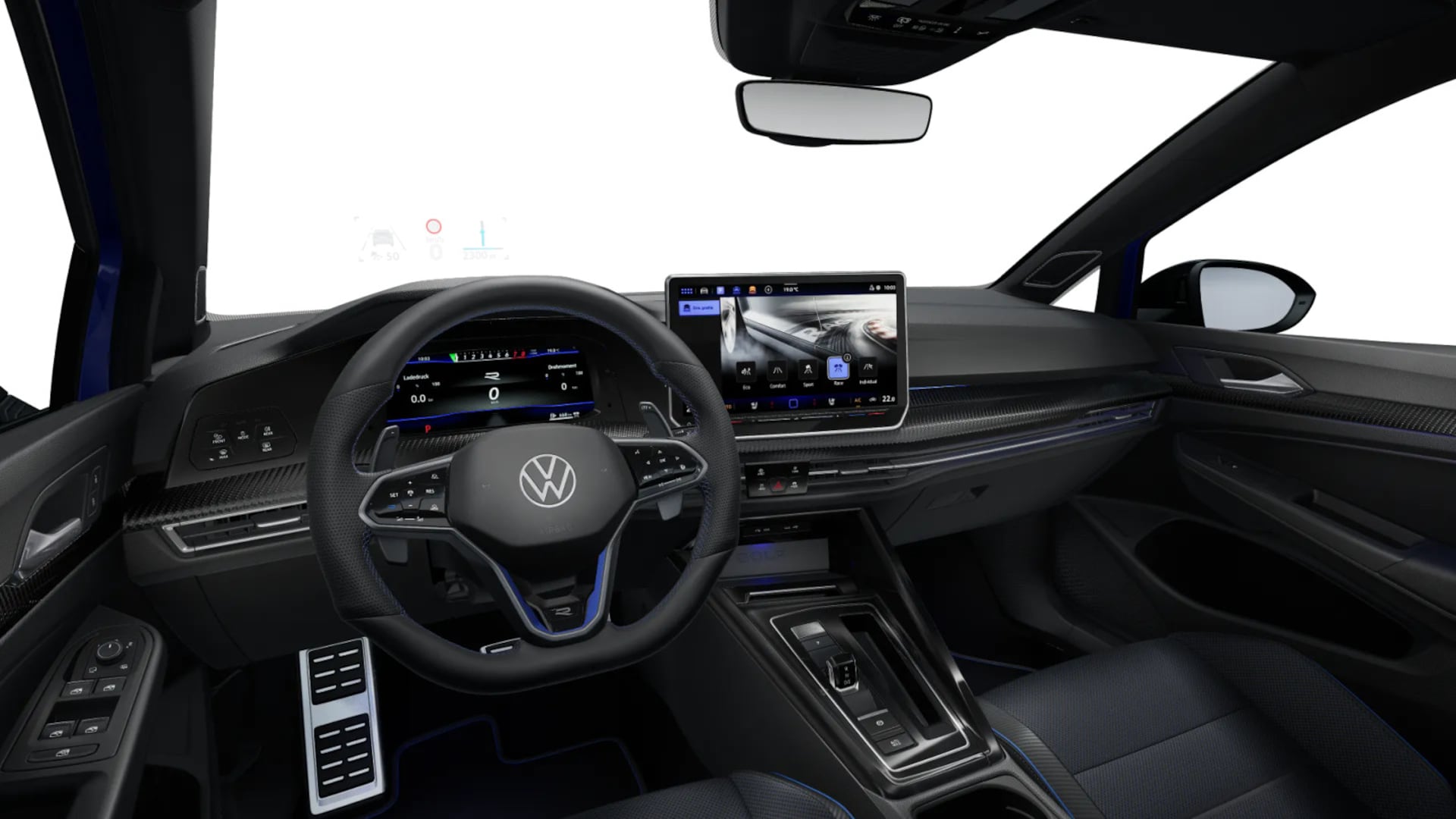 Volkswagen Golf R