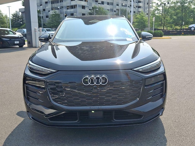 2025 Audi Q6 e-tron