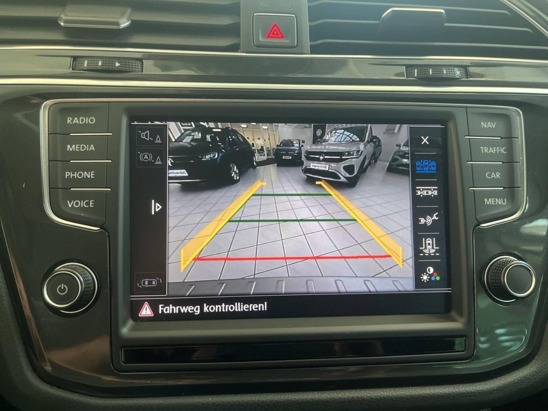 Volkswagen Tiguan SOUND