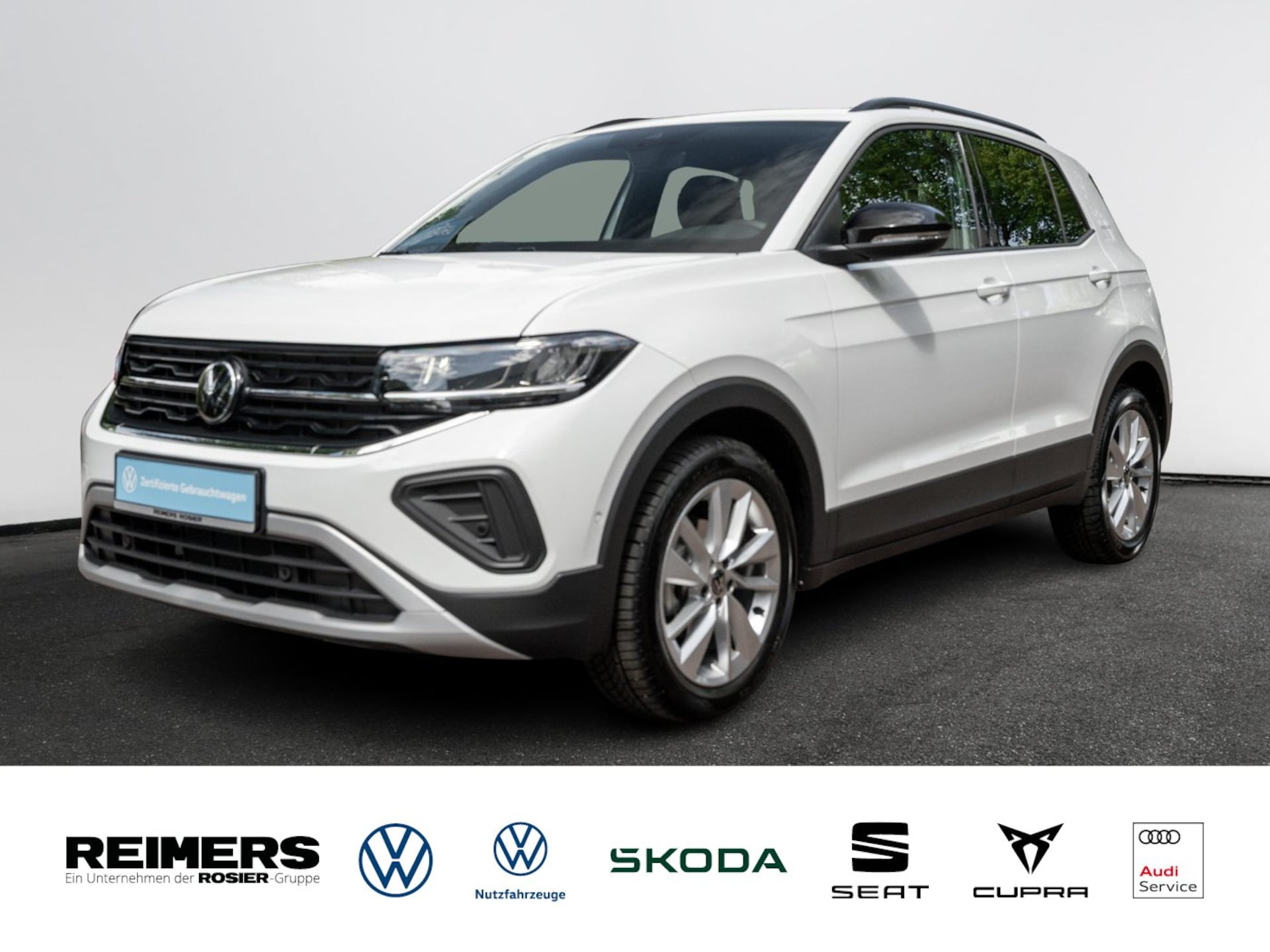 Volkswagen T-Cross ENERGY