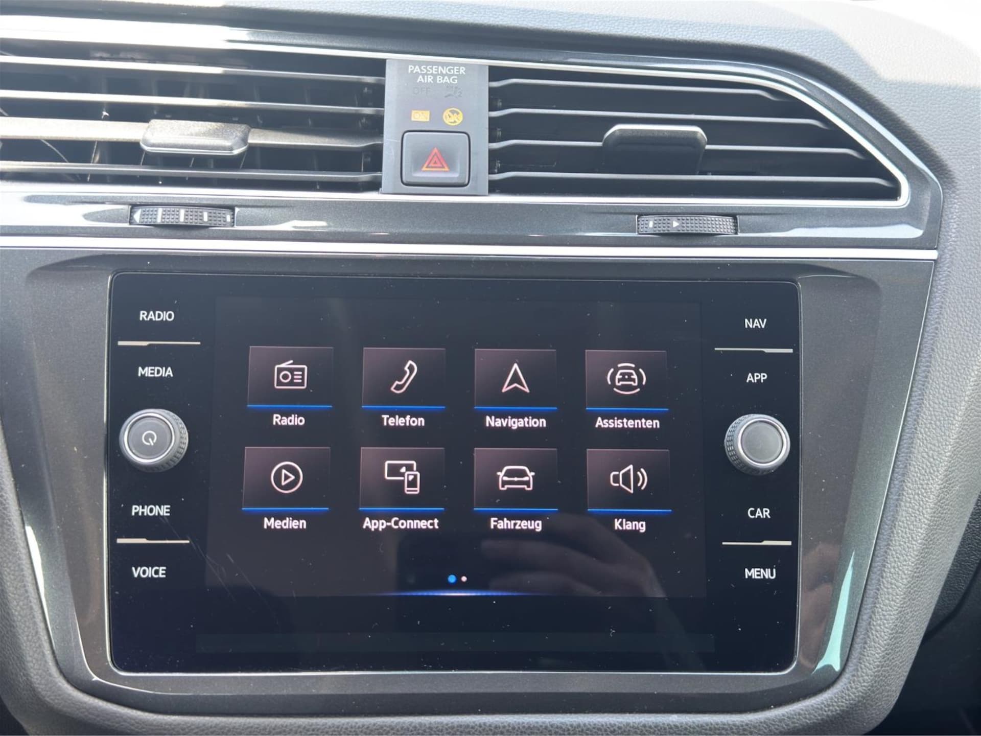 Volkswagen Tiguan Life