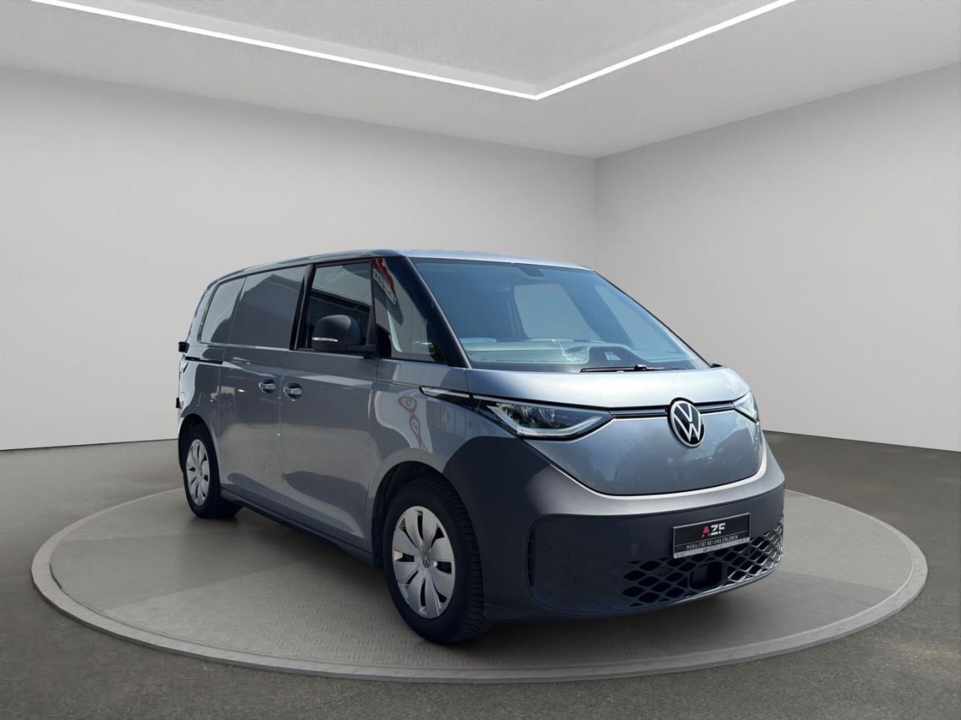 Volkswagen ID. Buzz Cargo Basis-Modell