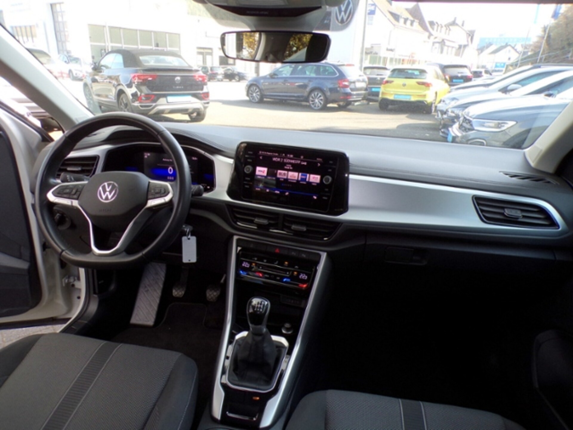 Volkswagen T-Roc Life