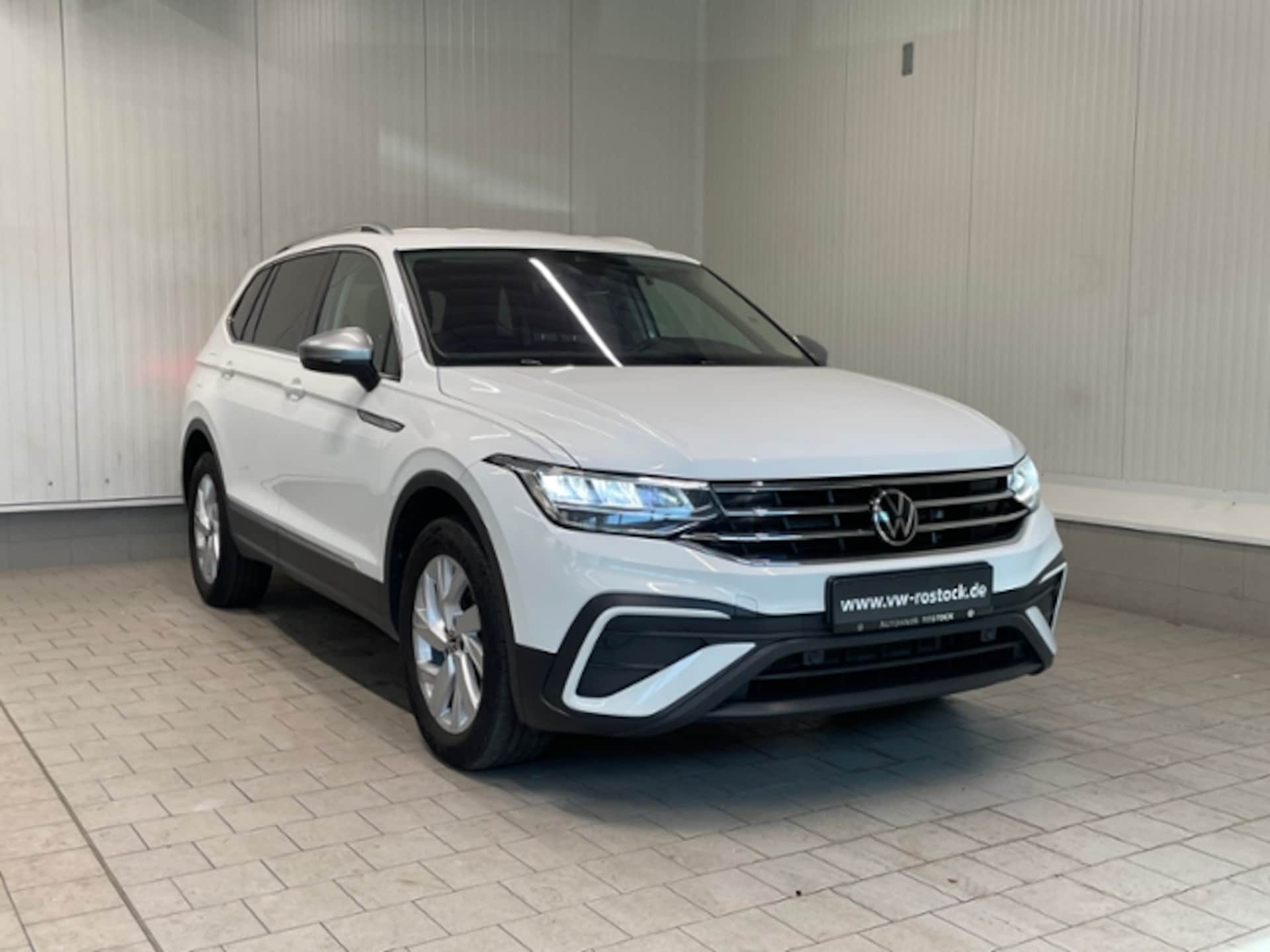 Volkswagen Tiguan Allspace Life