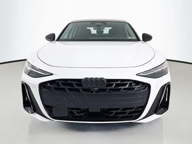 2026 Audi A6 Sedan