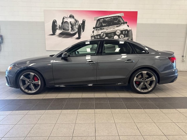 2023 Audi A4 Sedan