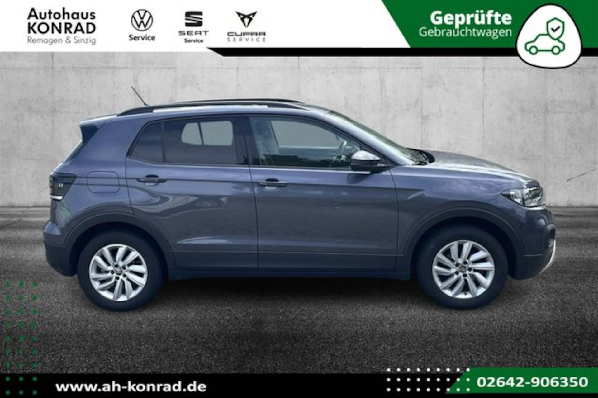 Volkswagen T-Cross Life