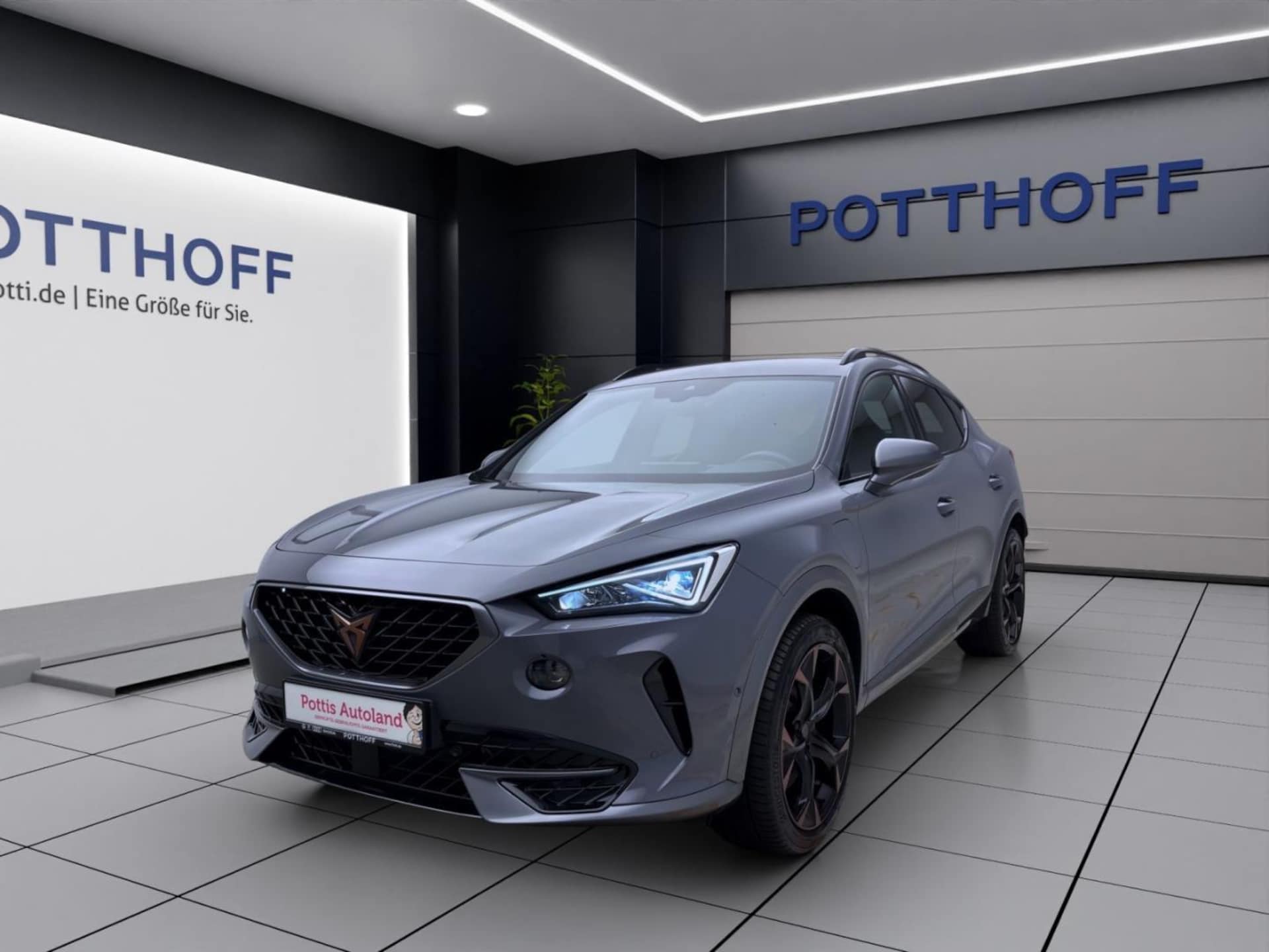 CUPRA Formentor VZ