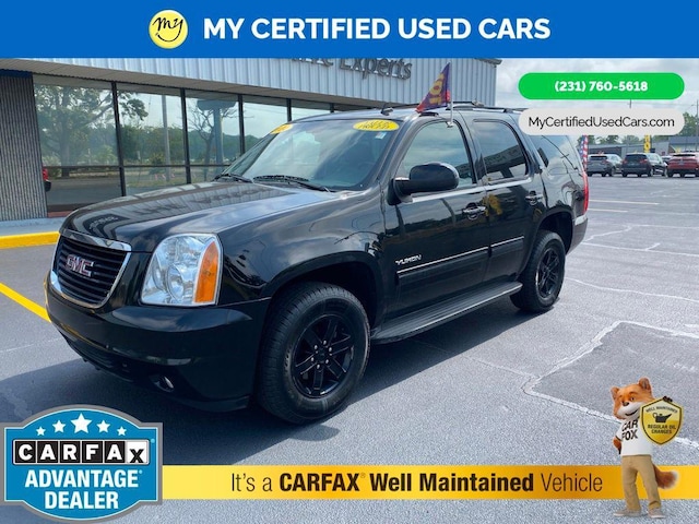2014 GMC Yukon