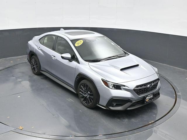 2024 Subaru WRX