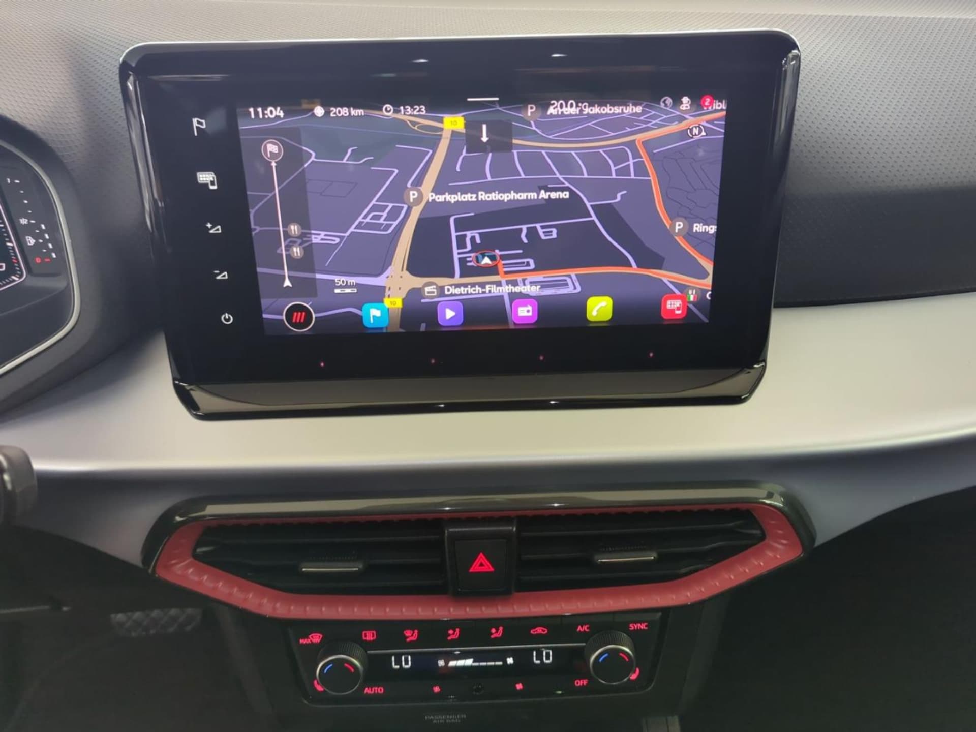 SEAT Ibiza FR