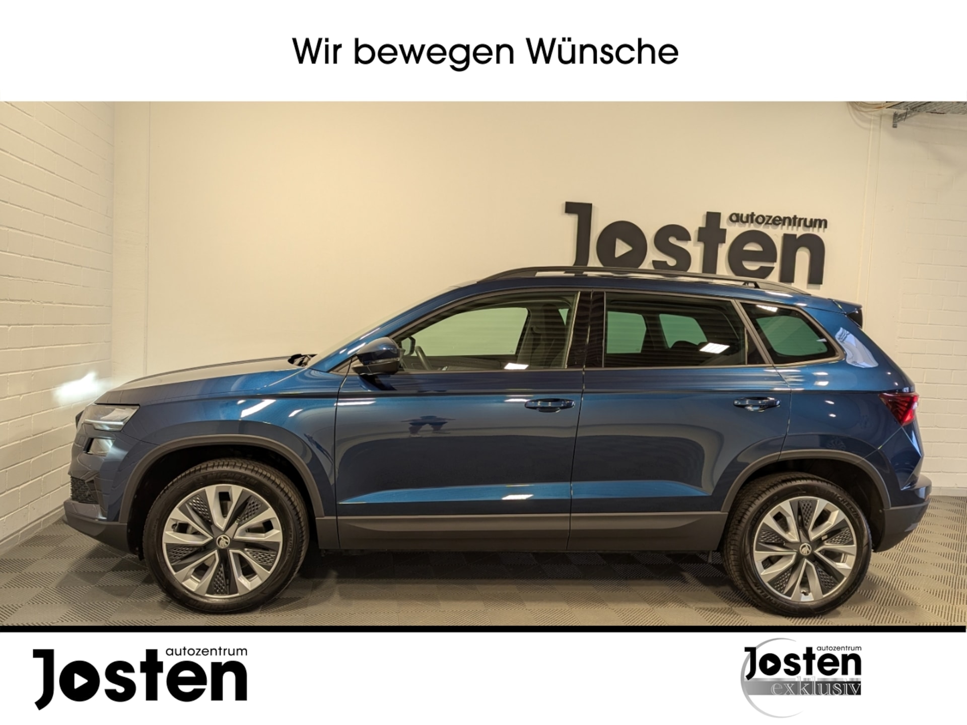 Skoda Karoq Style
