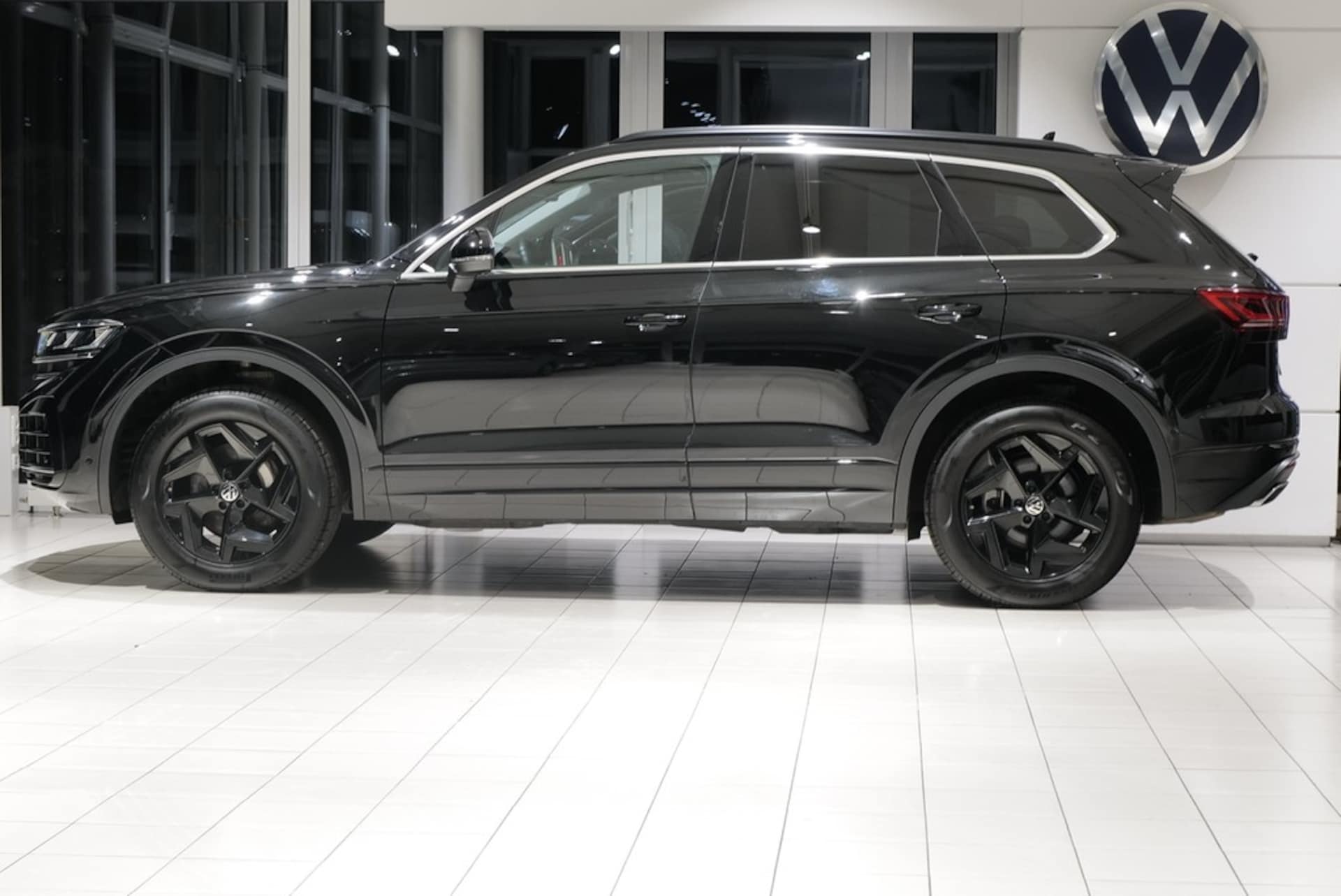 Volkswagen Touareg Elegance