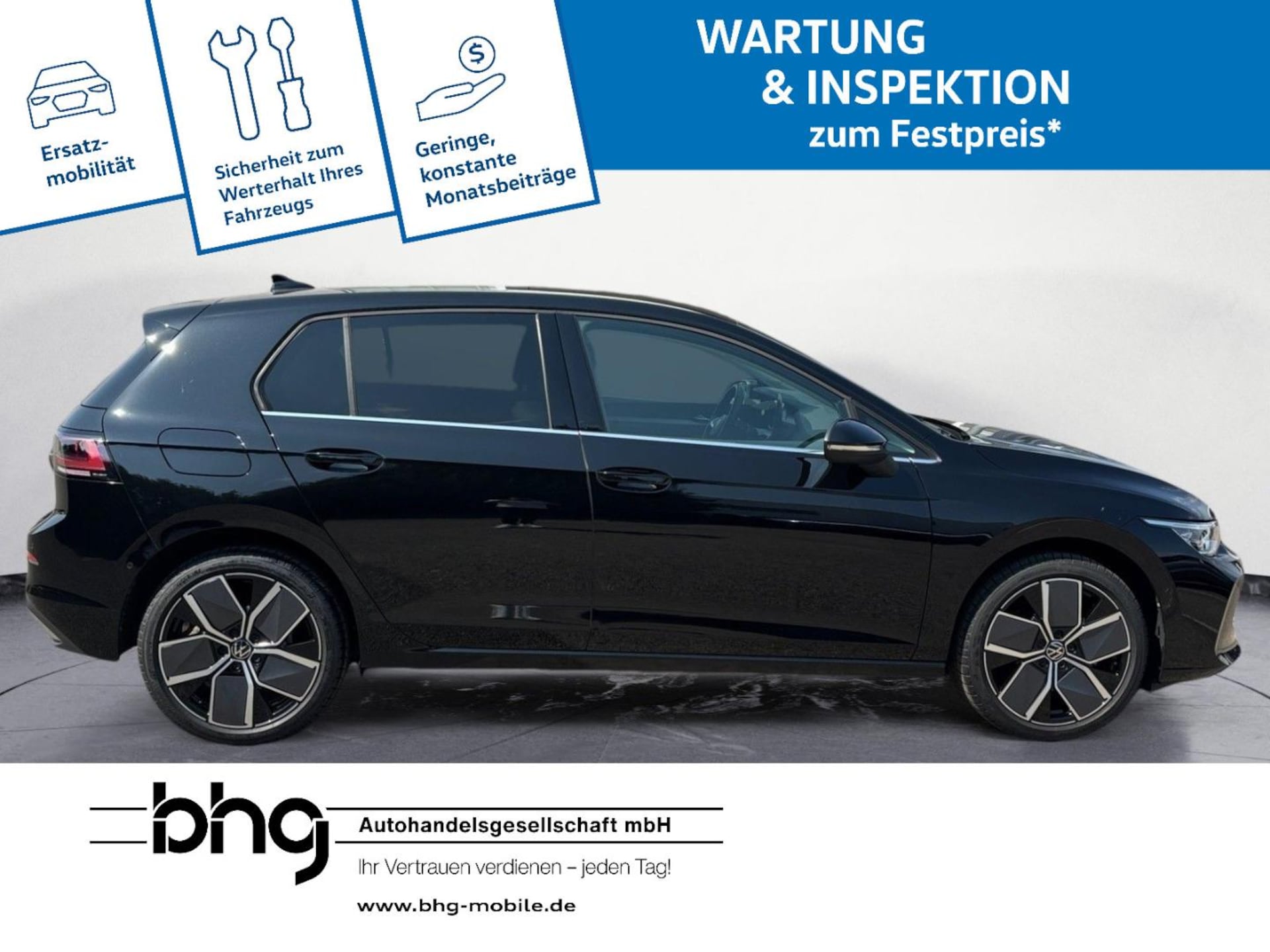 Volkswagen Golf Style